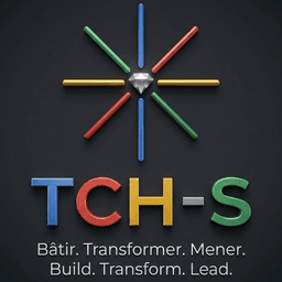 TCH Solution Logo